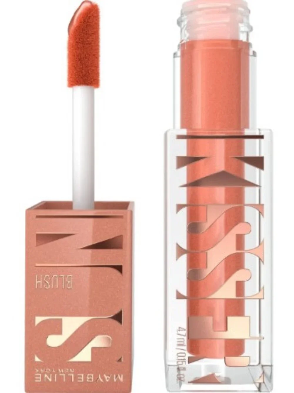 DISCONTINUED Maybelline Sunkisser Multi Use Liquid Blush and Bronzer